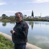 Sulla riva incontriamo Michele, habitu� della zona assieme al suo fedele cane. � pieno di fauna qui - afferma il signore - anche se alcune specie non dovrebbero esserci: ignoti hanno rilasciato oche e tartarughe che danneggiano l�habitat acquatico sviluppatasi spontaneamente�. 